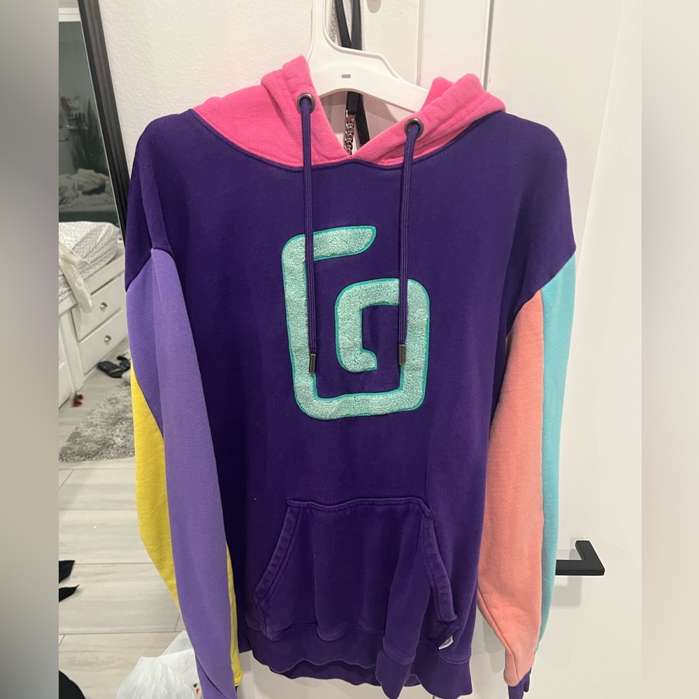 Karl Jacobs Enchantment Hoodie Small